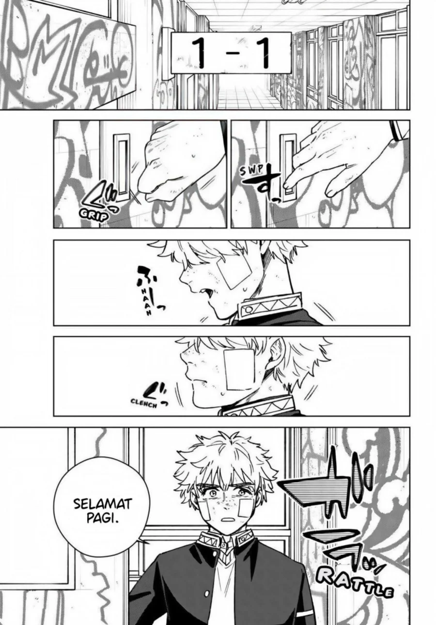 Wind Breaker (NII Satoru) Chapter 212 - halaman 11