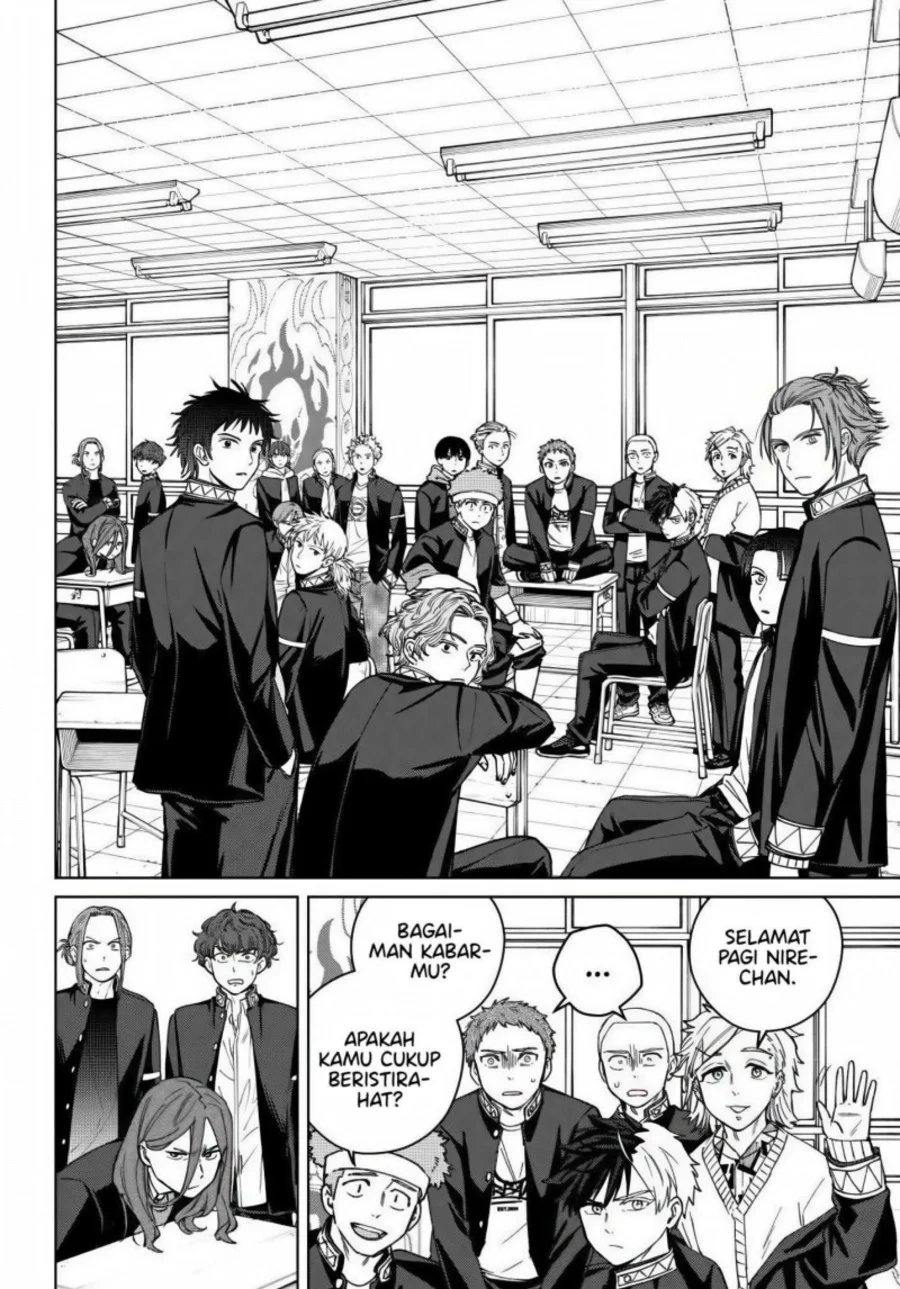Wind Breaker (NII Satoru) Chapter 212 - halaman 12