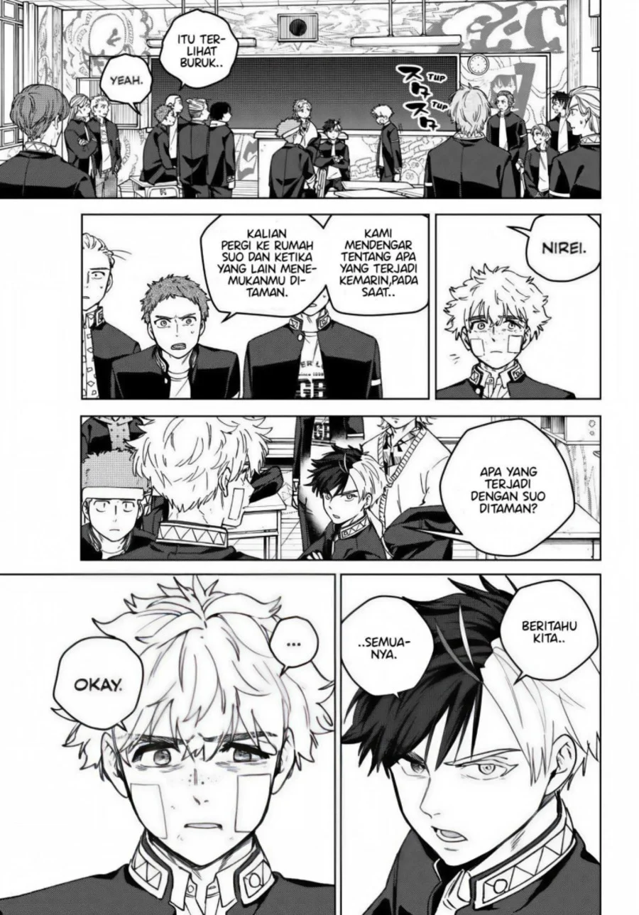 Wind Breaker (NII Satoru) Chapter 212 - halaman 13
