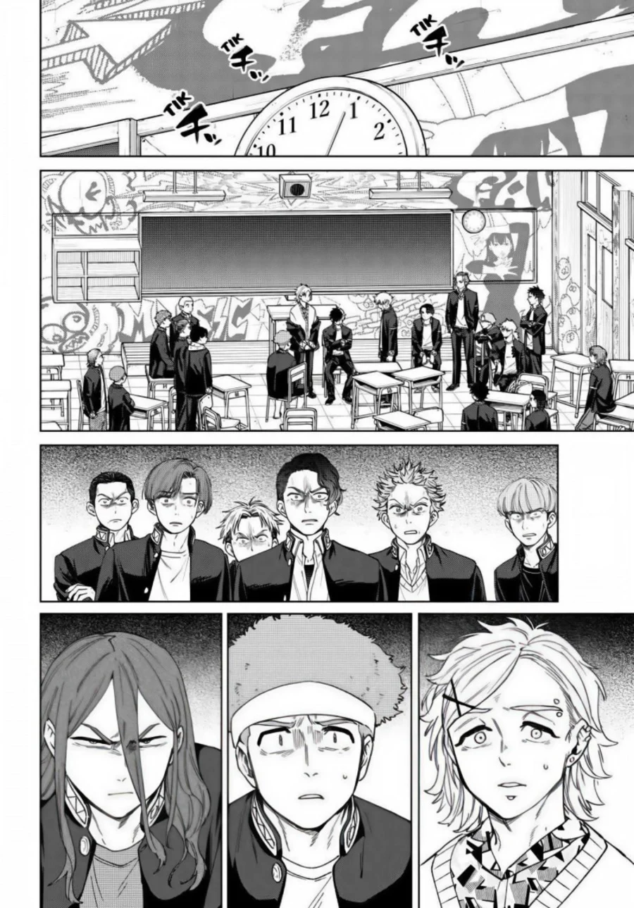 Wind Breaker (NII Satoru) Chapter 212 - halaman 14