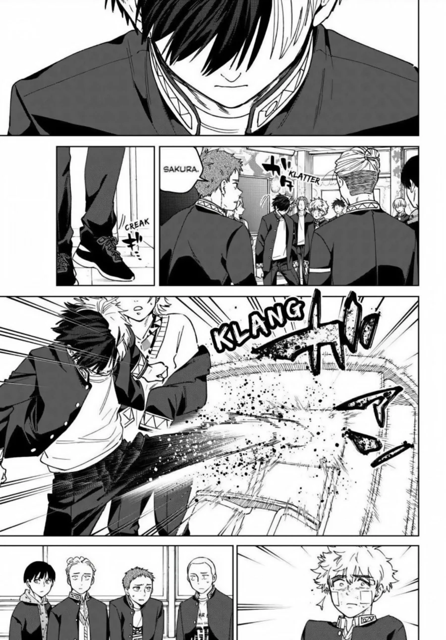Wind Breaker (NII Satoru) Chapter 212 - halaman 15