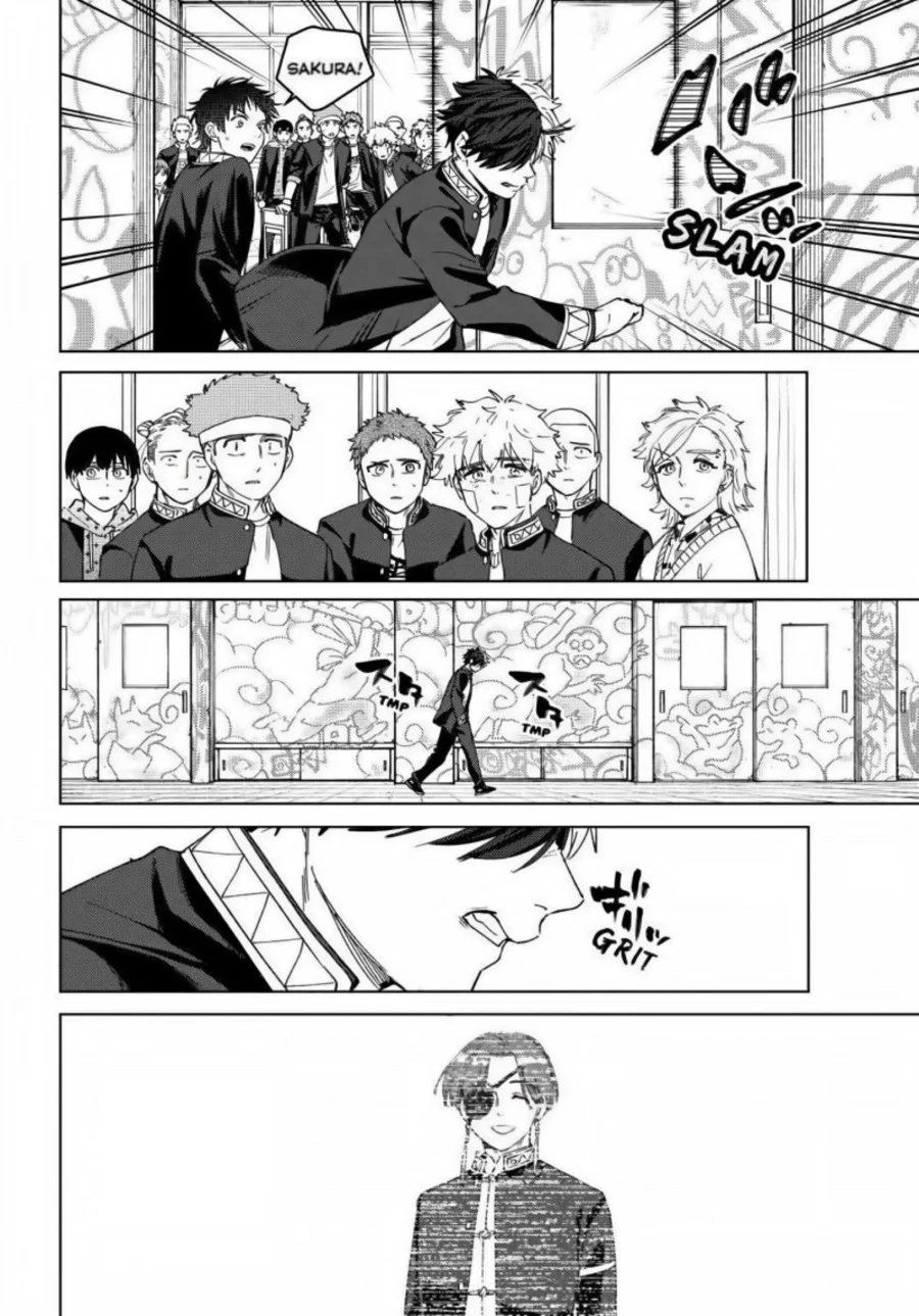 Wind Breaker (NII Satoru) Chapter 212 - halaman 16