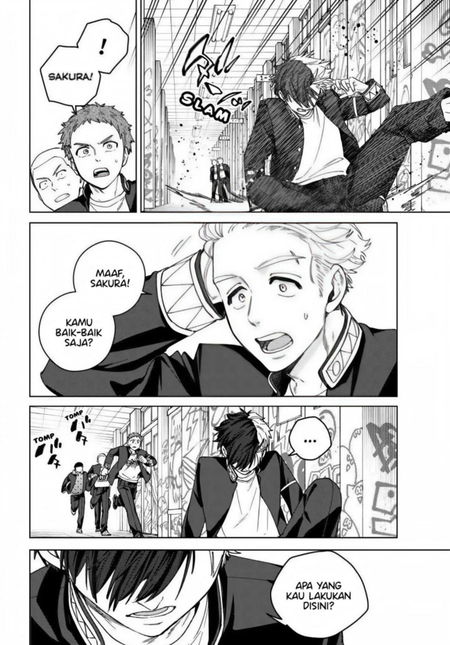 Wind Breaker (NII Satoru) Chapter 212 - halaman 18