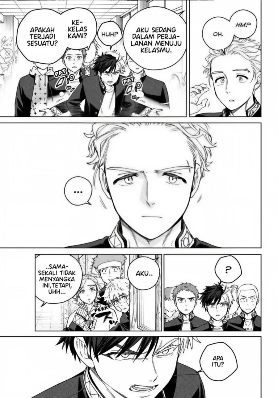 Wind Breaker (NII Satoru) Chapter 212 - halaman 19
