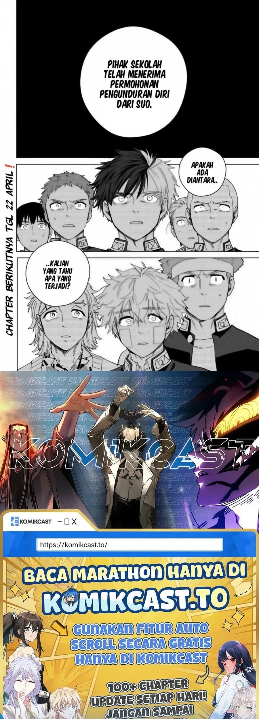 Wind Breaker (NII Satoru) Chapter 212 - halaman 20