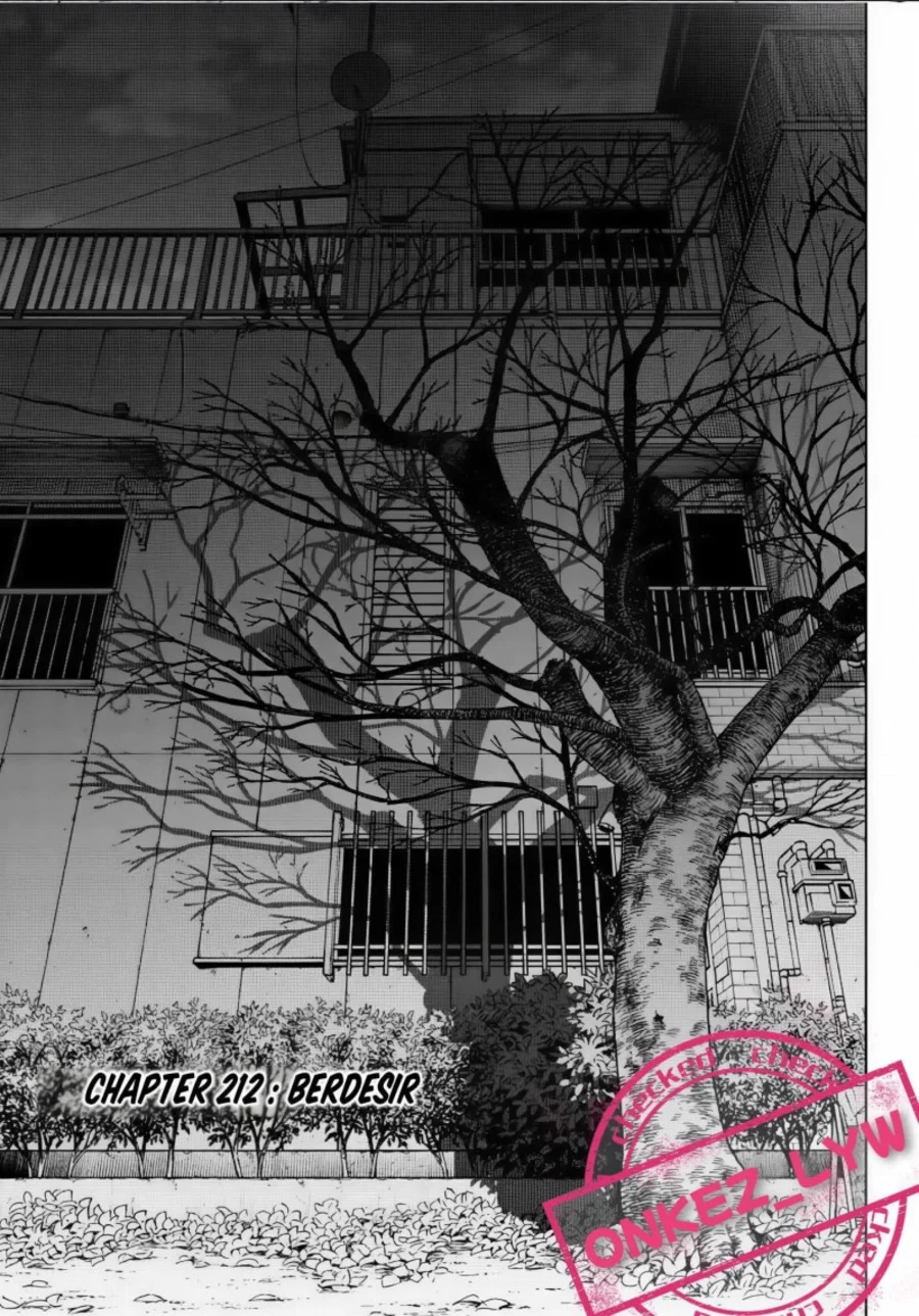 Wind Breaker (NII Satoru) Chapter 212 - halaman 3