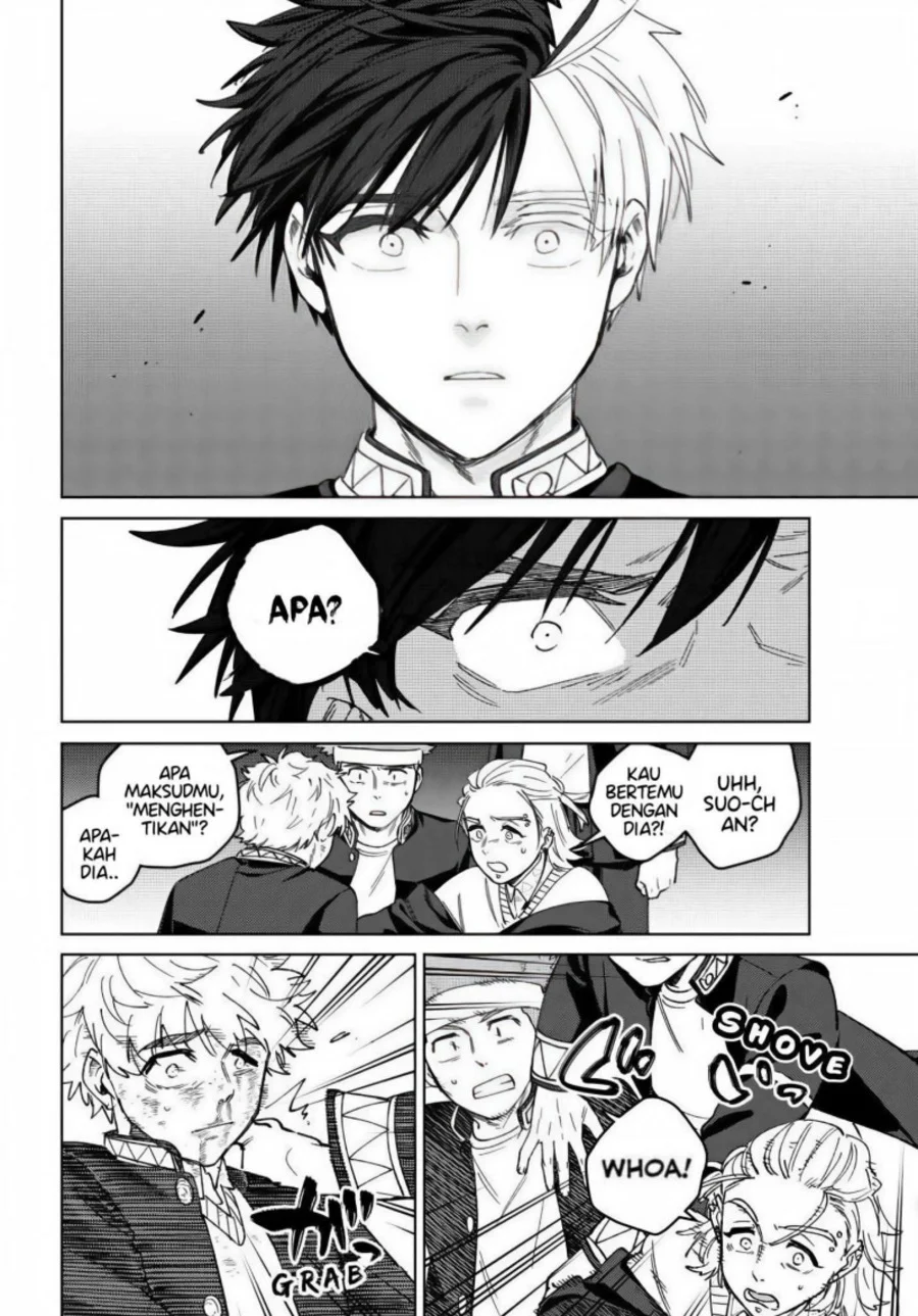 Wind Breaker (NII Satoru) Chapter 212 - halaman 6