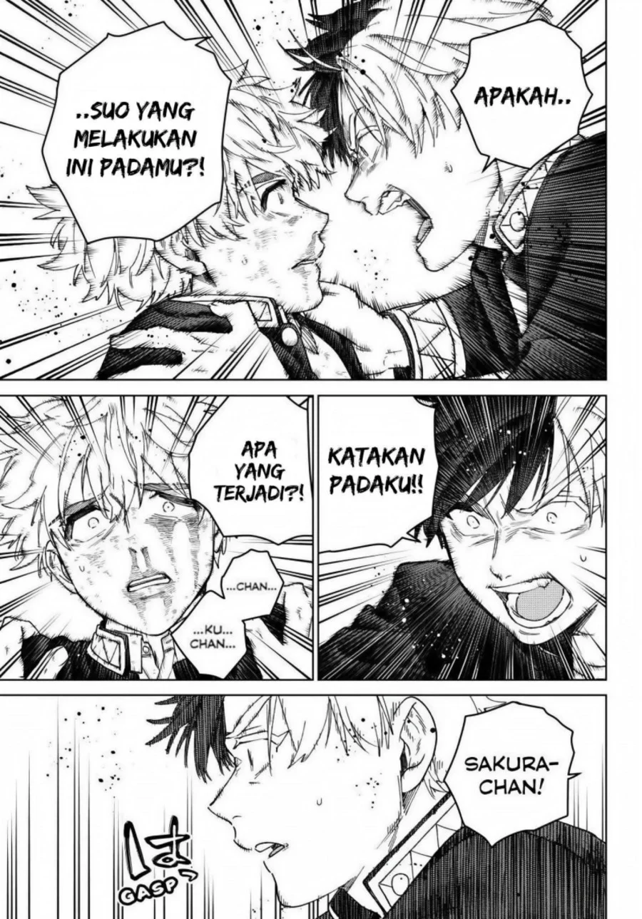 Wind Breaker (NII Satoru) Chapter 212 - halaman 7