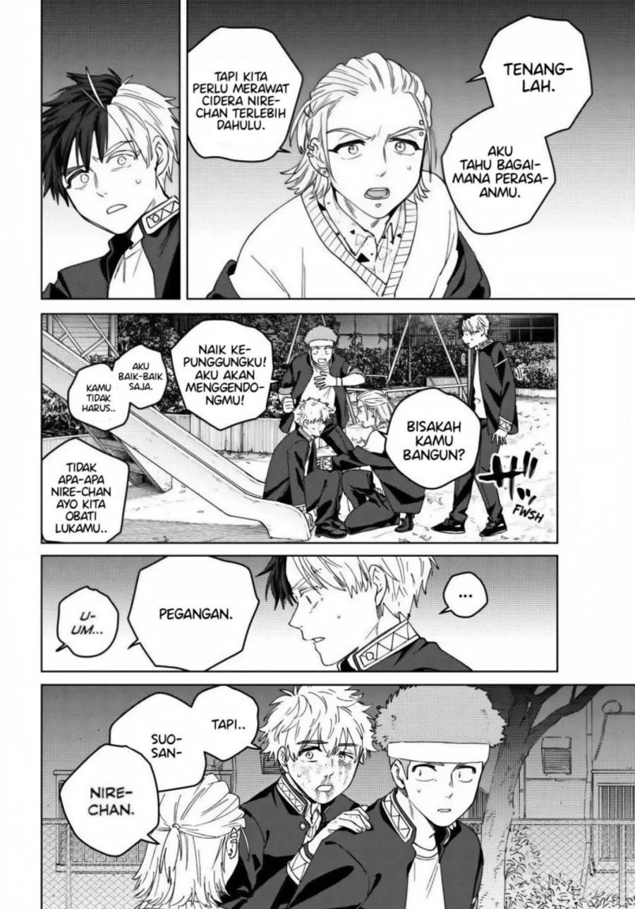 Wind Breaker (NII Satoru) Chapter 212 - halaman 8