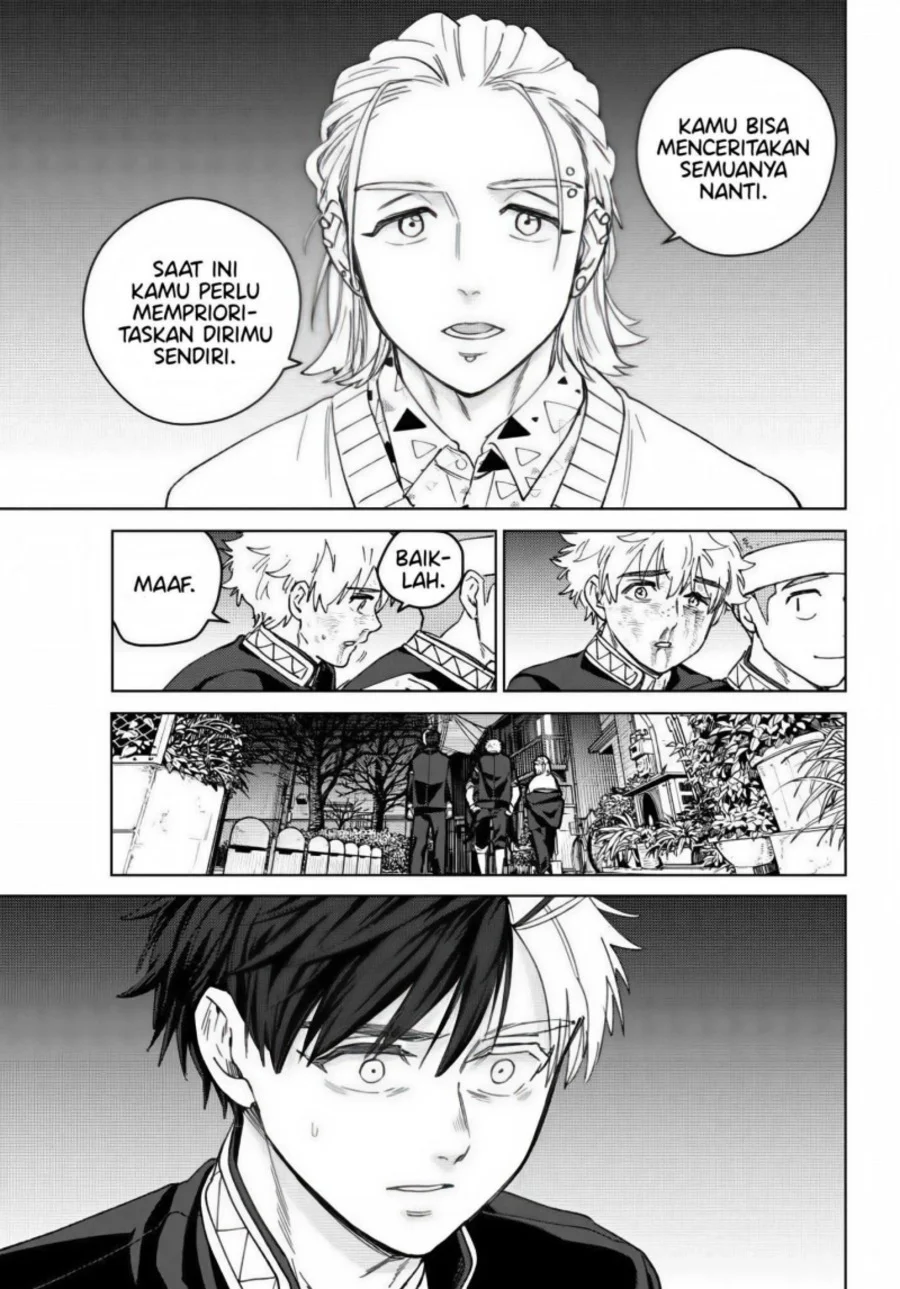 Wind Breaker (NII Satoru) Chapter 212 - halaman 9