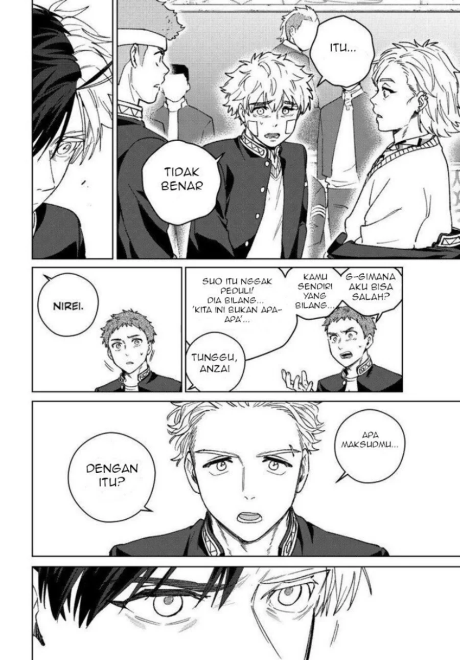 Wind Breaker (NII Satoru) Chapter 213 - halaman 11