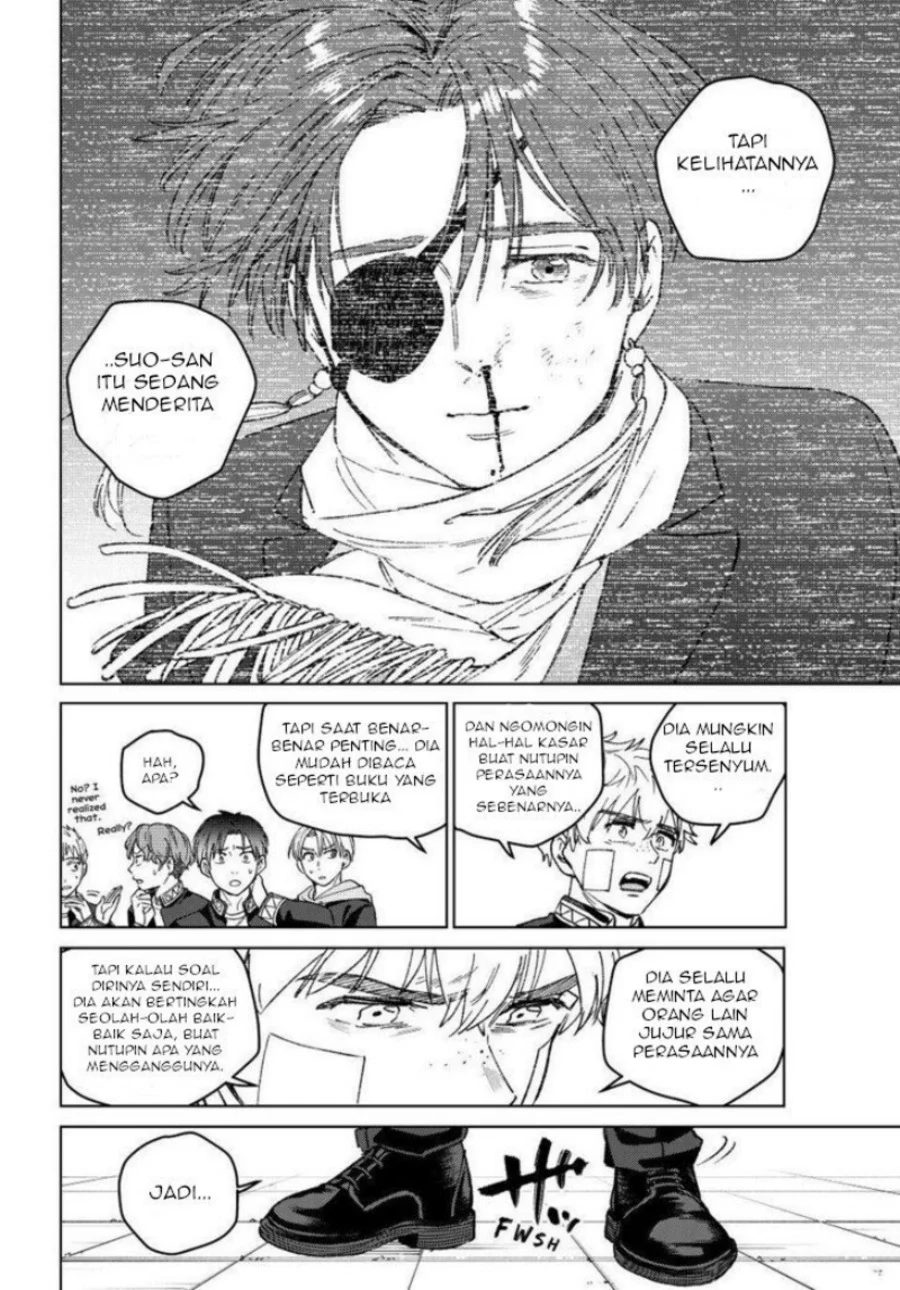 Wind Breaker (NII Satoru) Chapter 213 - halaman 13