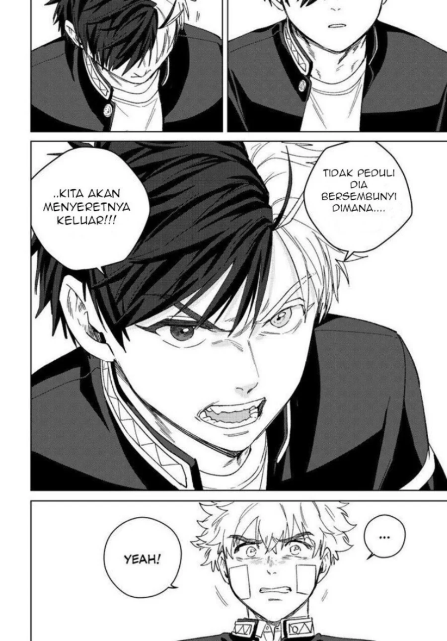 Wind Breaker (NII Satoru) Chapter 213 - halaman 15