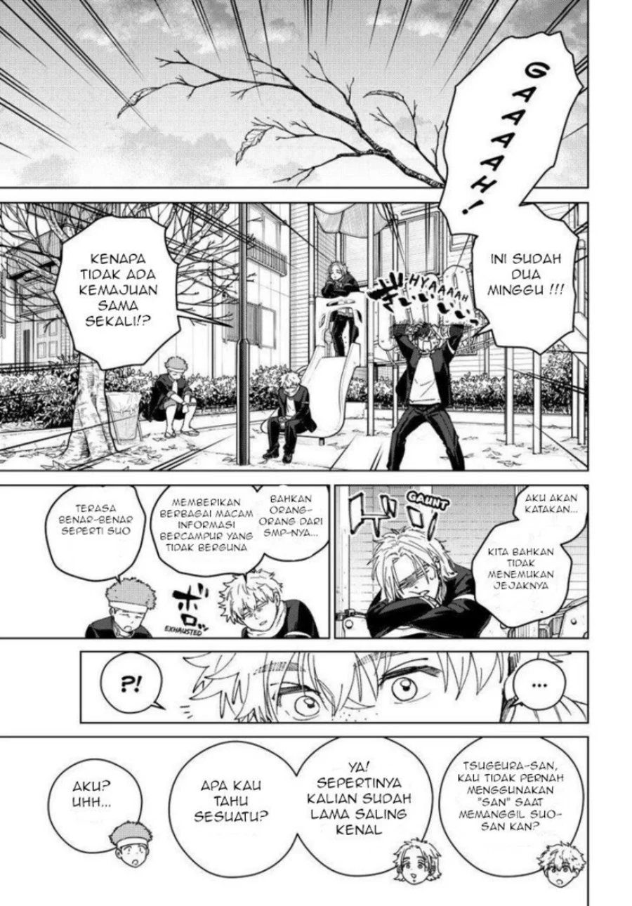 Wind Breaker (NII Satoru) Chapter 213 - halaman 18