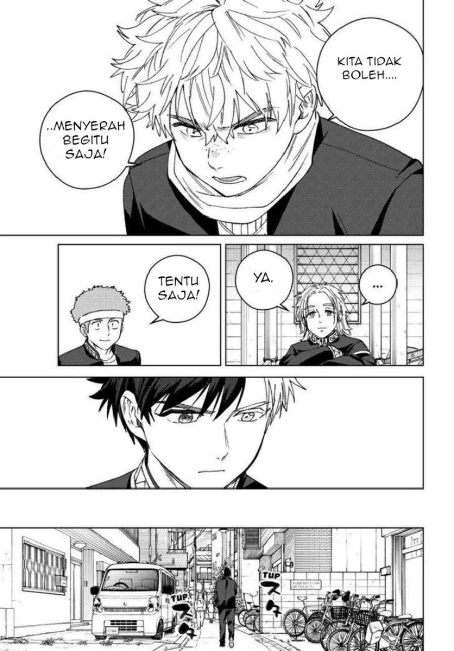 Wind Breaker (NII Satoru) Chapter 213 - halaman 20