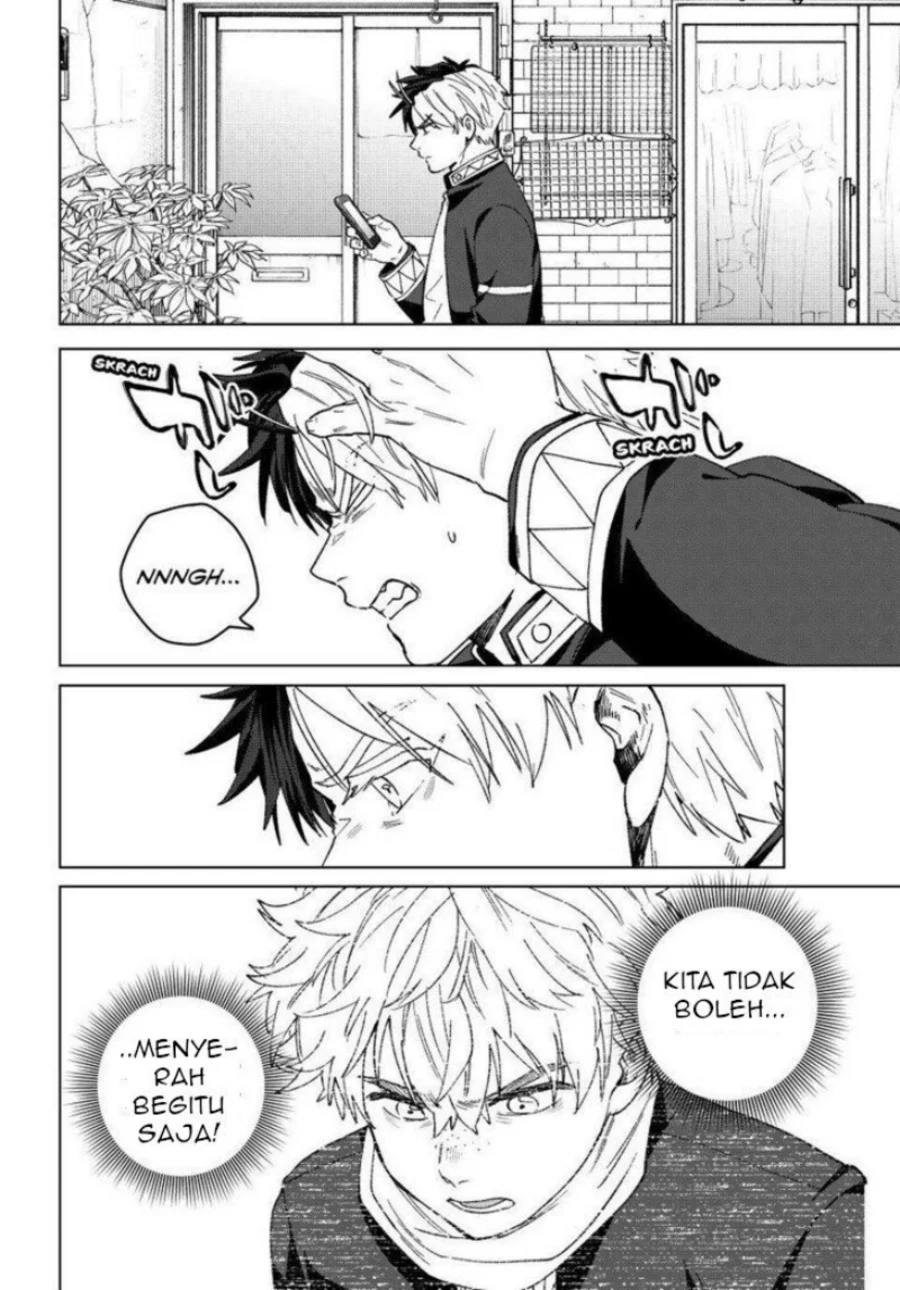 Wind Breaker (NII Satoru) Chapter 213 - halaman 21
