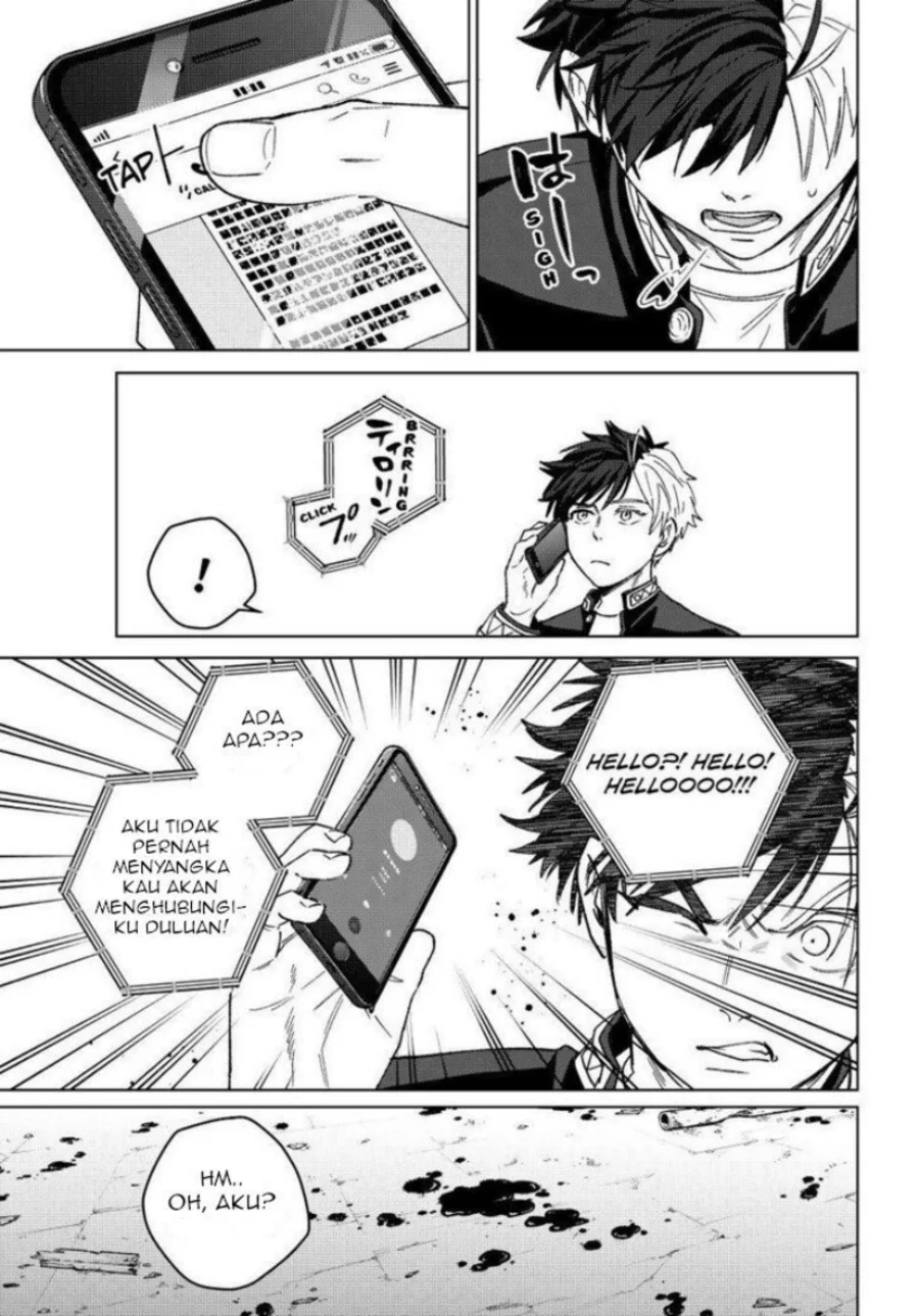 Wind Breaker (NII Satoru) Chapter 213 - halaman 22