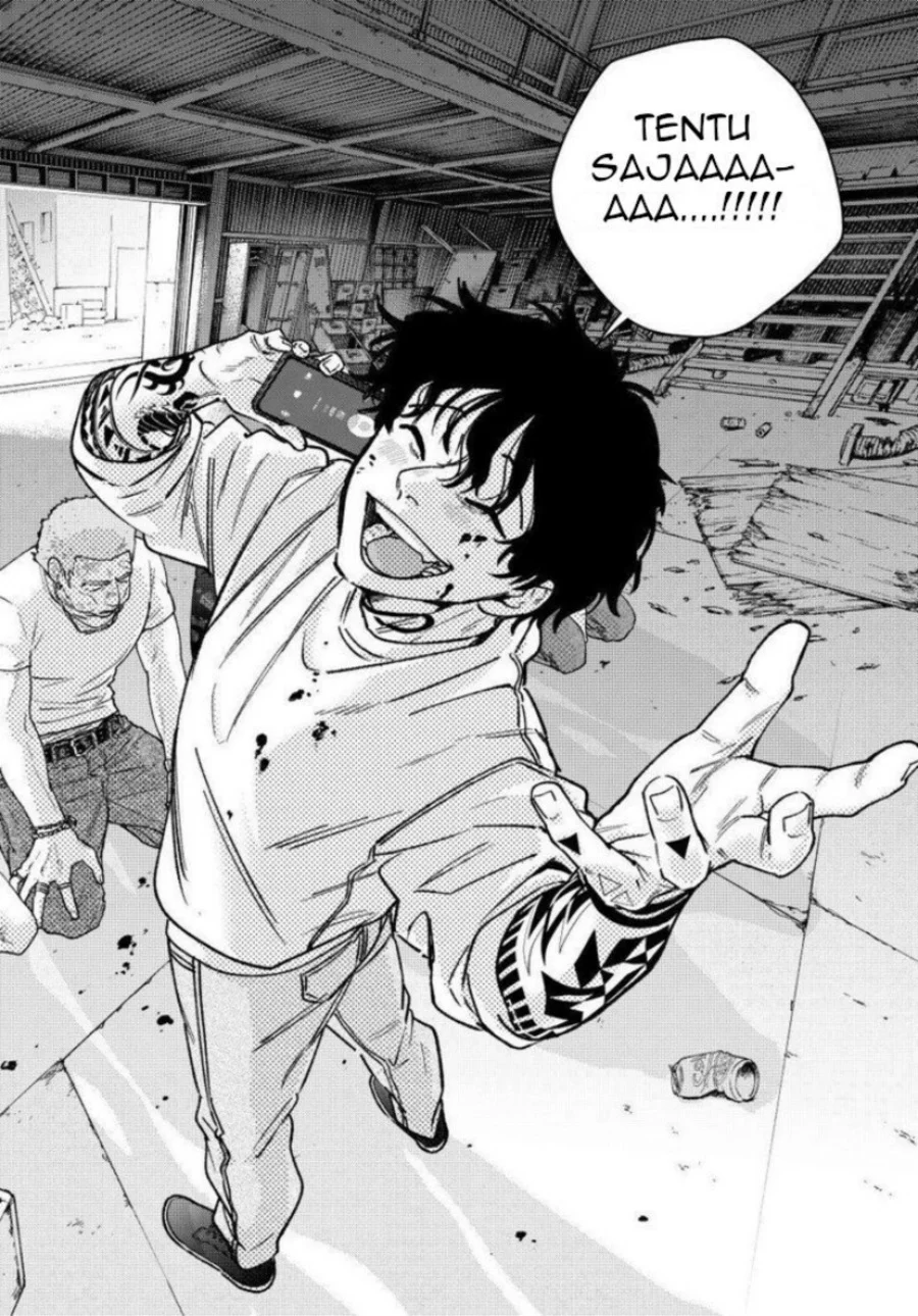 Wind Breaker (NII Satoru) Chapter 213 - halaman 23