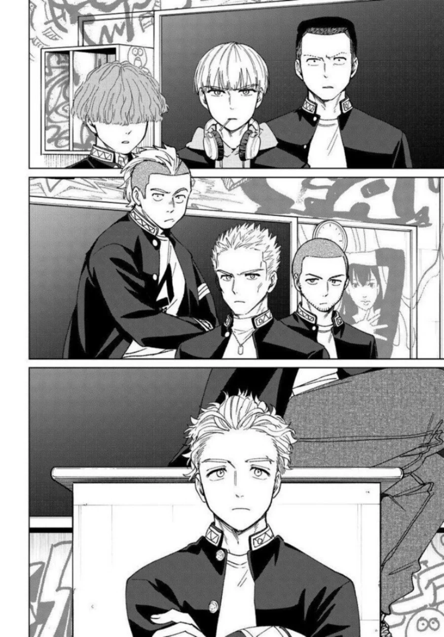 Wind Breaker (NII Satoru) Chapter 213 - halaman 3