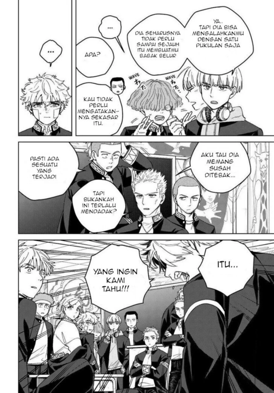 Wind Breaker (NII Satoru) Chapter 213 - halaman 5