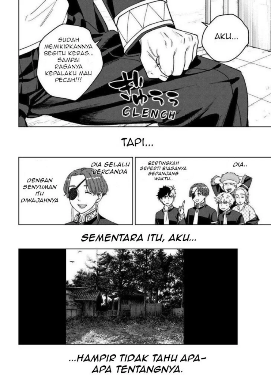 Wind Breaker (NII Satoru) Chapter 213 - halaman 7