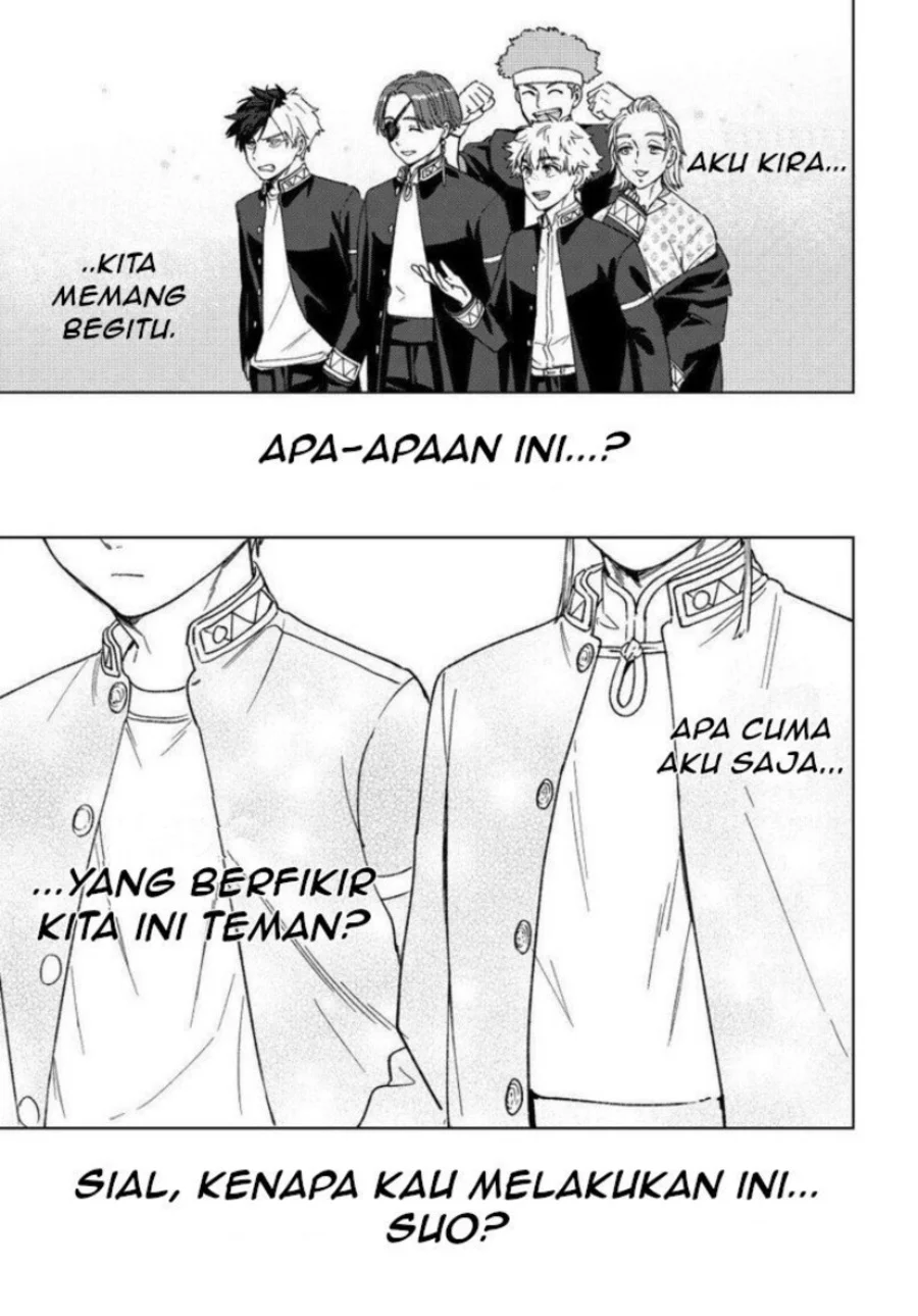 Wind Breaker (NII Satoru) Chapter 213 - halaman 8