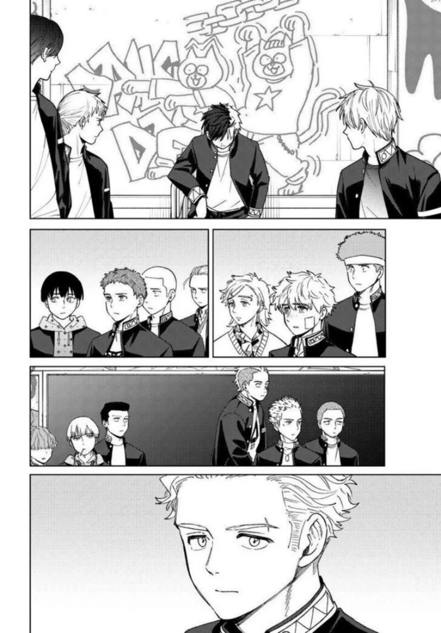 Wind Breaker (NII Satoru) Chapter 213 - halaman 9