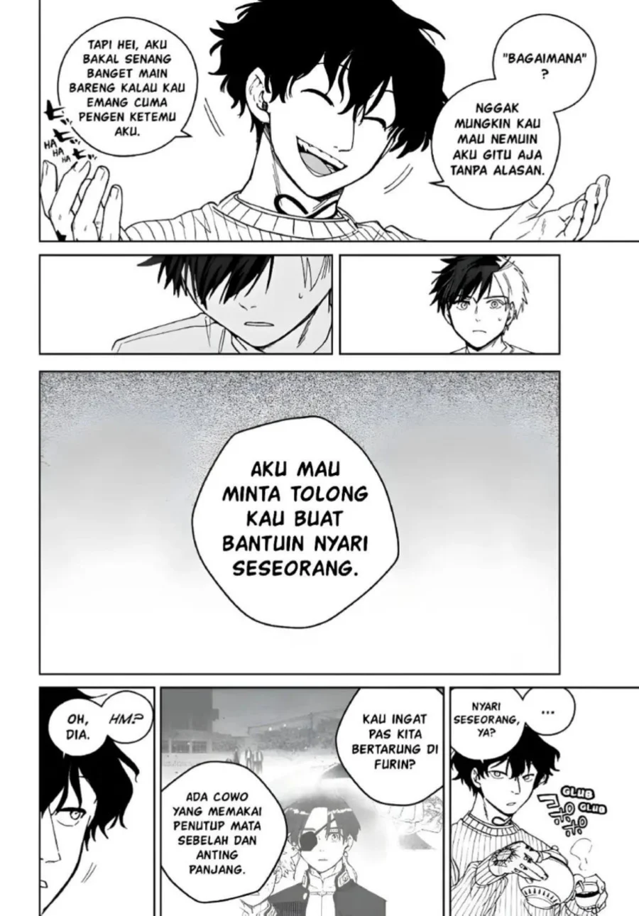 Wind Breaker (NII Satoru) Chapter 214 - halaman 10