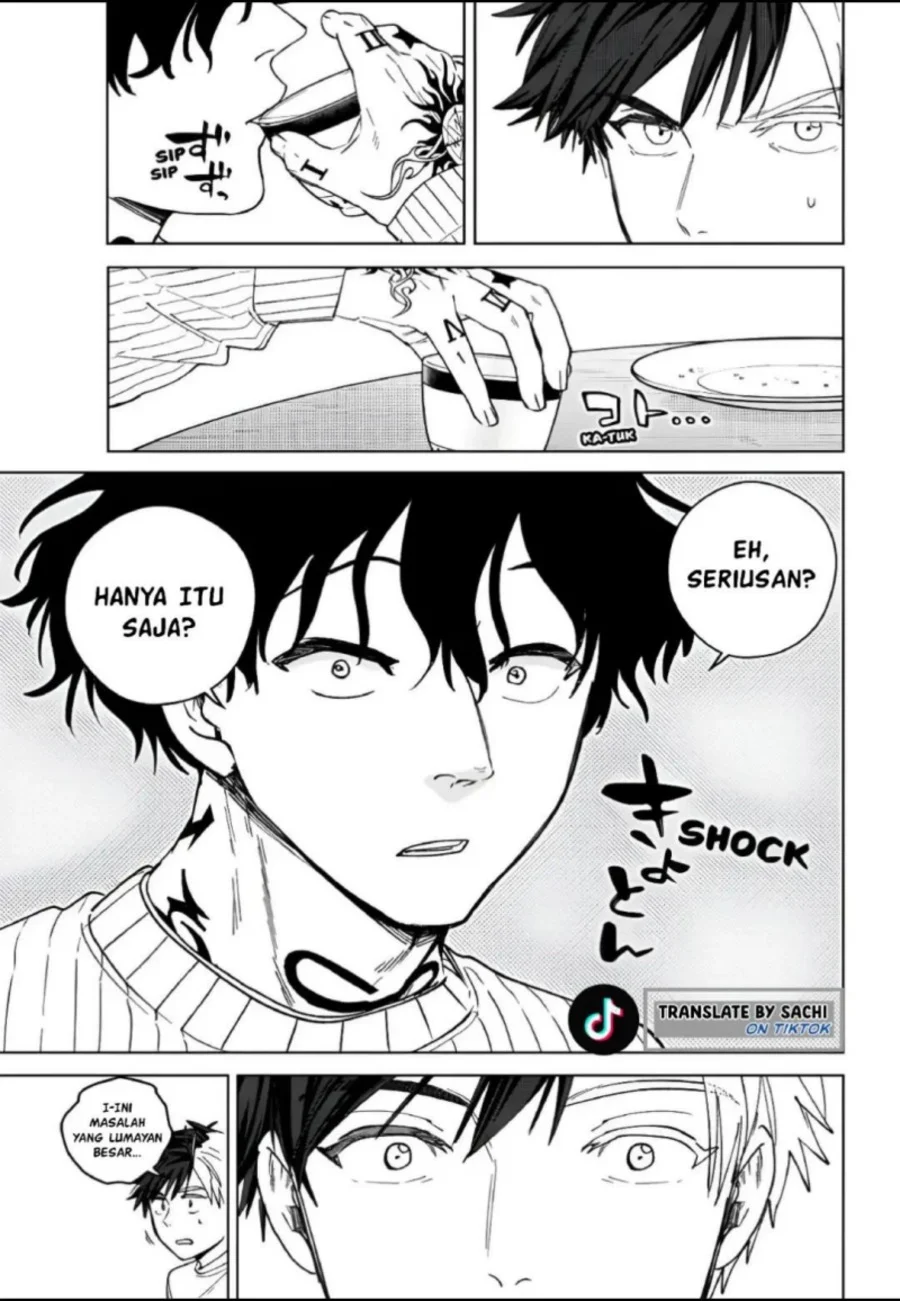 Wind Breaker (NII Satoru) Chapter 214 - halaman 13