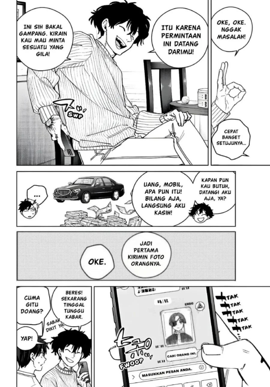 Wind Breaker (NII Satoru) Chapter 214 - halaman 14