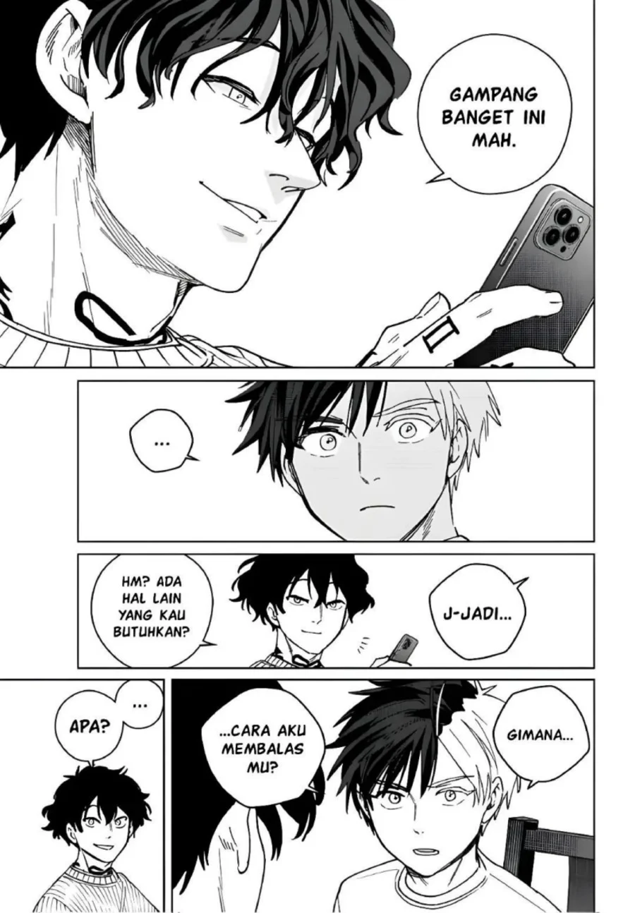 Wind Breaker (NII Satoru) Chapter 214 - halaman 15