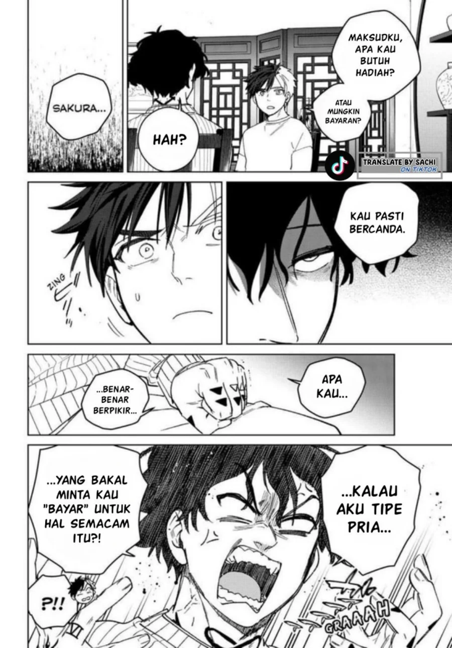 Wind Breaker (NII Satoru) Chapter 214 - halaman 16