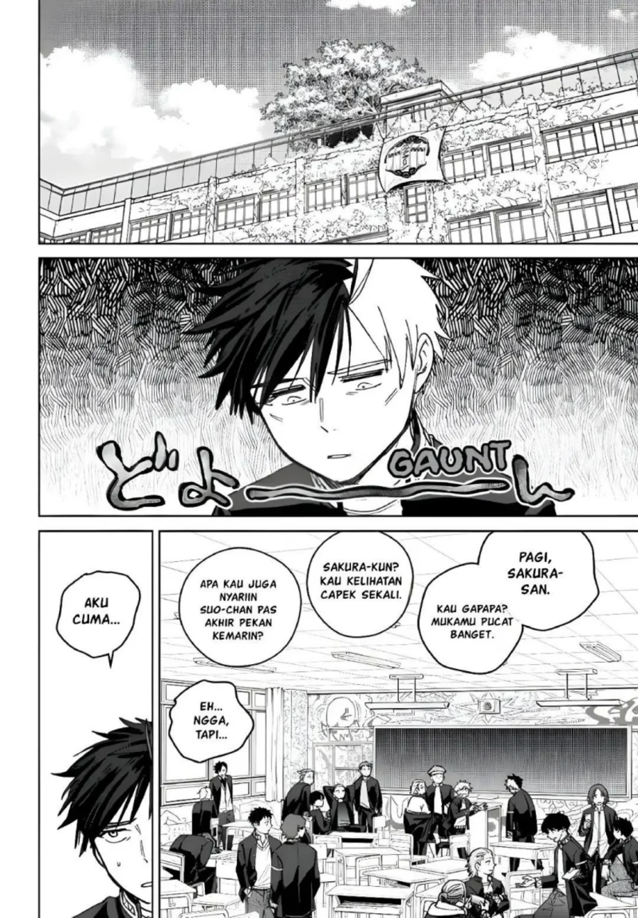 Wind Breaker (NII Satoru) Chapter 214 - halaman 18