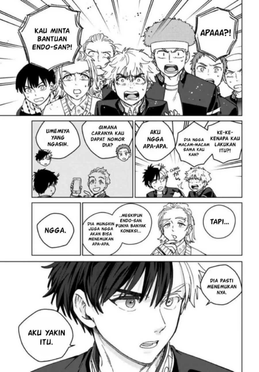 Wind Breaker (NII Satoru) Chapter 214 - halaman 19