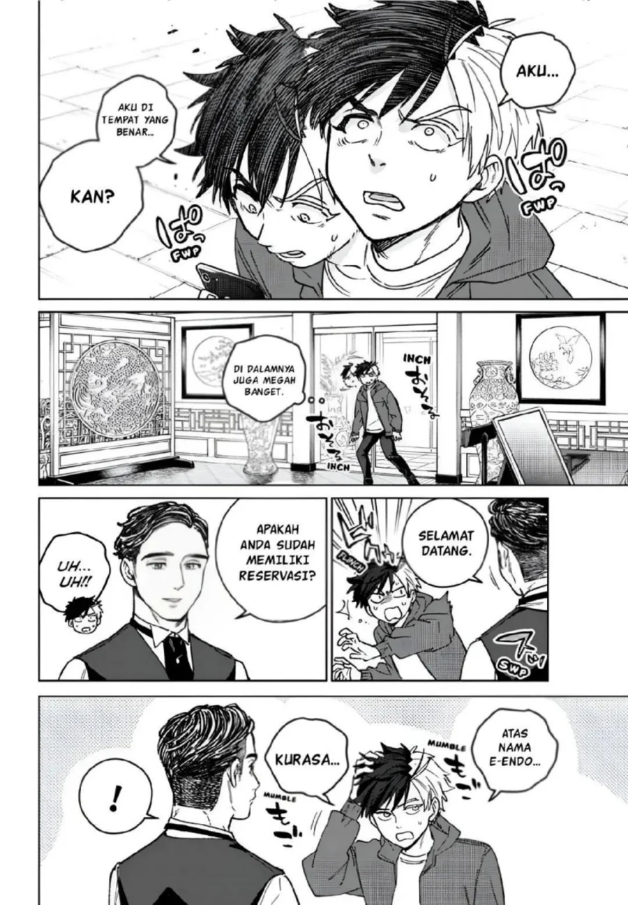 Wind Breaker (NII Satoru) Chapter 214 - halaman 2