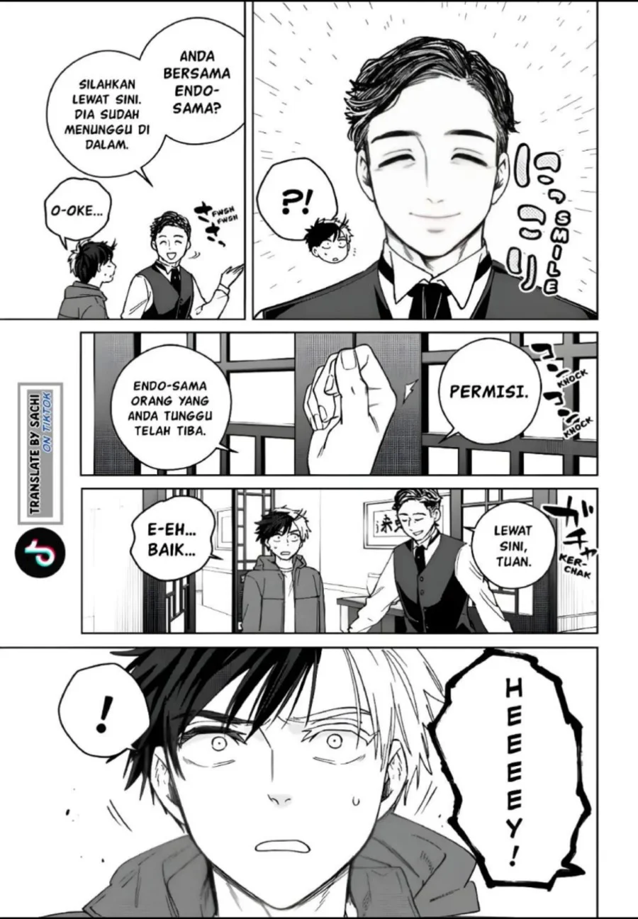 Wind Breaker (NII Satoru) Chapter 214 - halaman 3