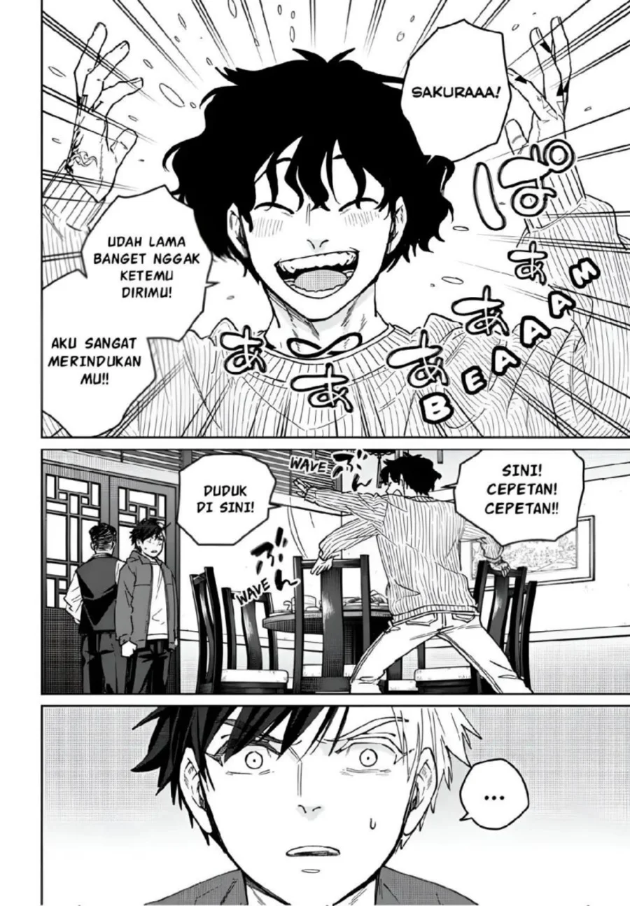 Wind Breaker (NII Satoru) Chapter 214 - halaman 4