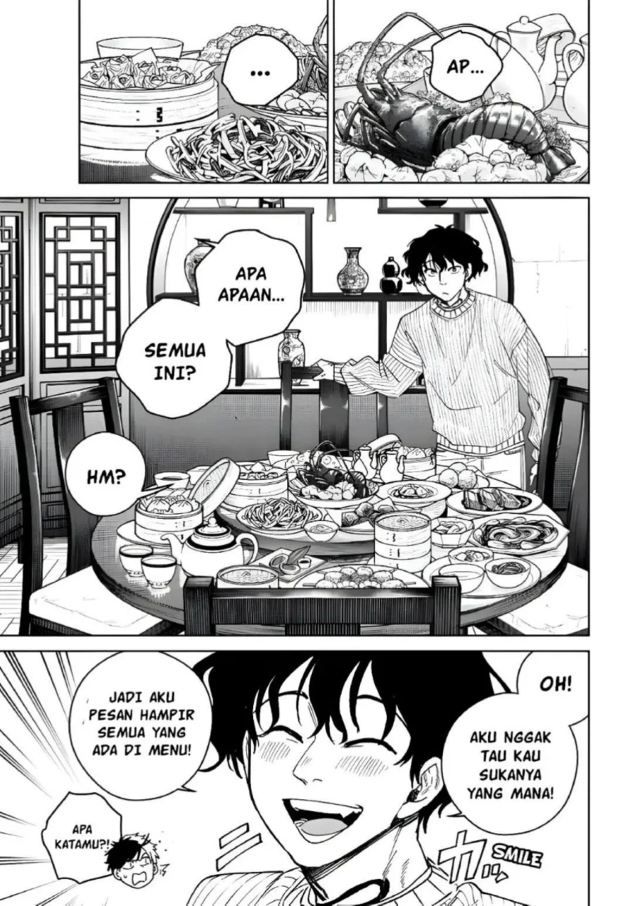 Wind Breaker (NII Satoru) Chapter 214 - halaman 5