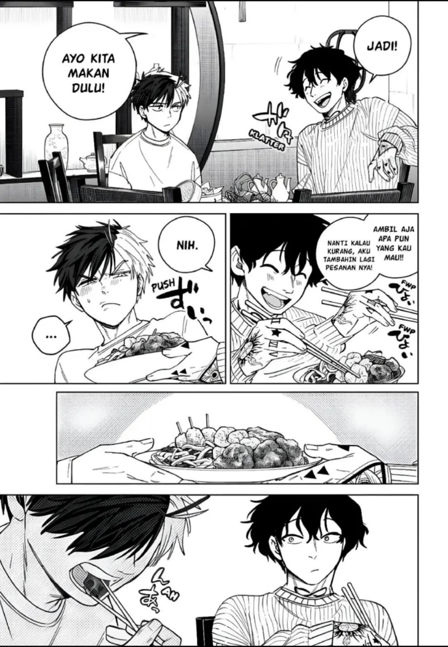 Wind Breaker (NII Satoru) Chapter 214 - halaman 7