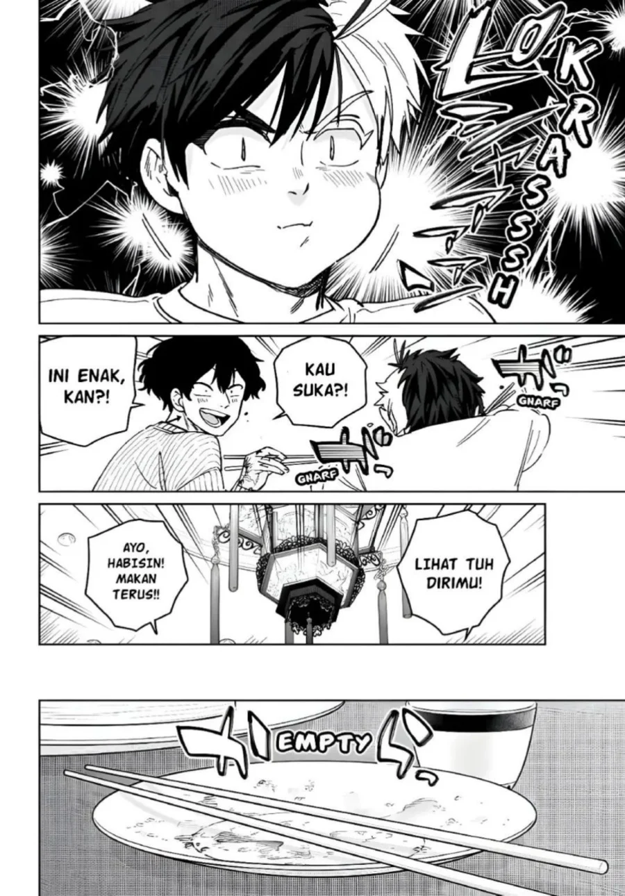 Wind Breaker (NII Satoru) Chapter 214 - halaman 8