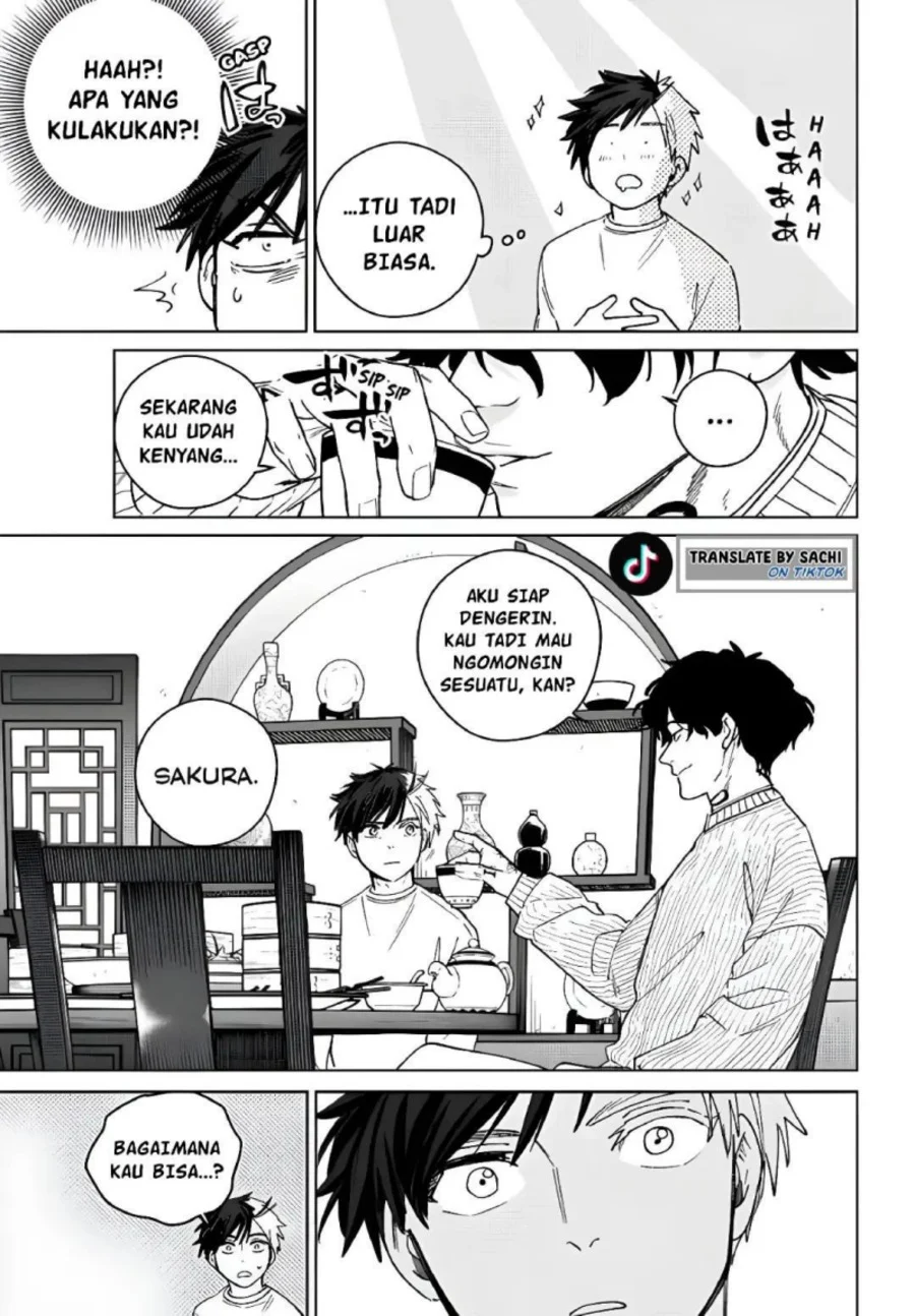 Wind Breaker (NII Satoru) Chapter 214 - halaman 9