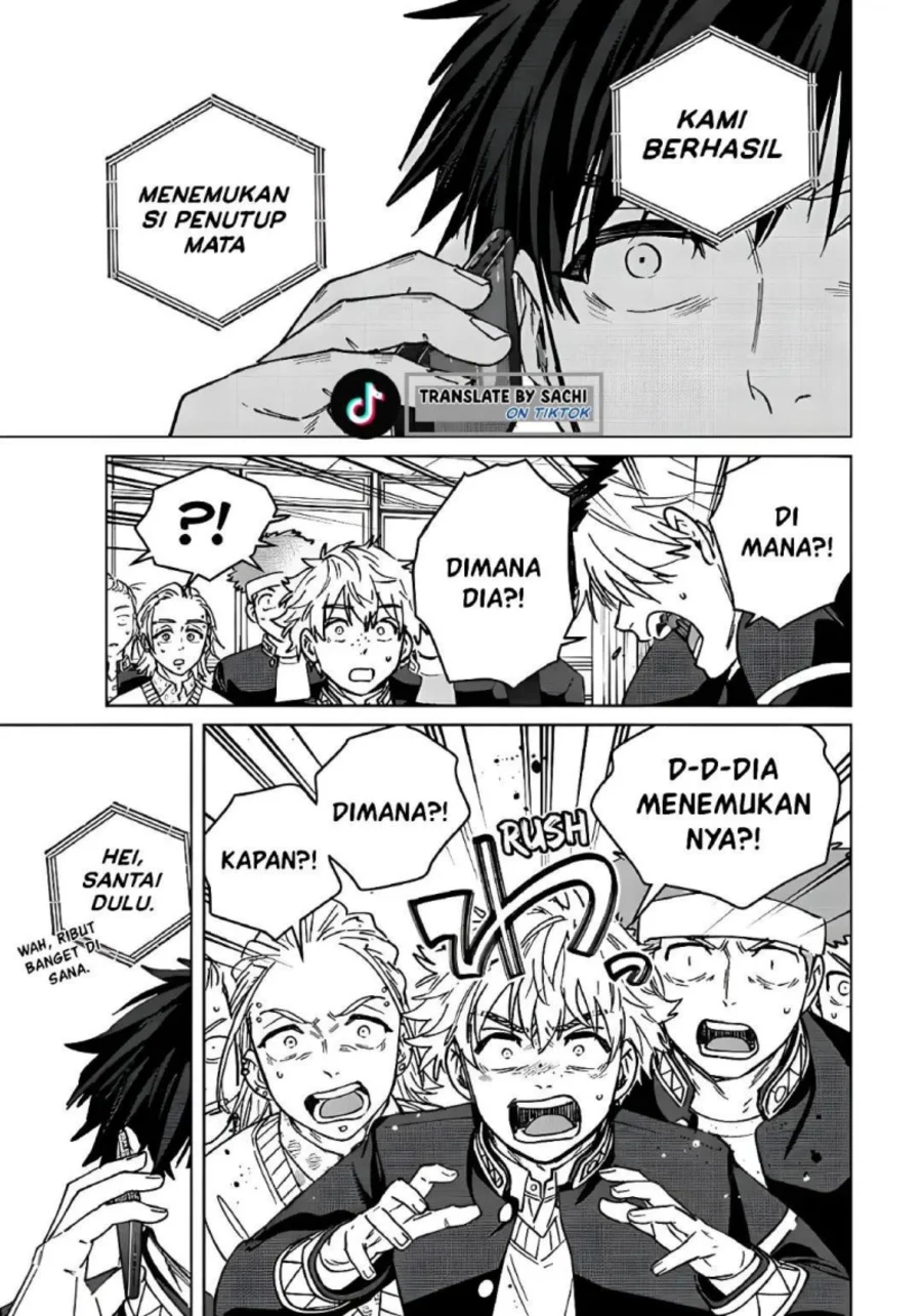 Wind Breaker (NII Satoru) Chapter 215 - halaman 1