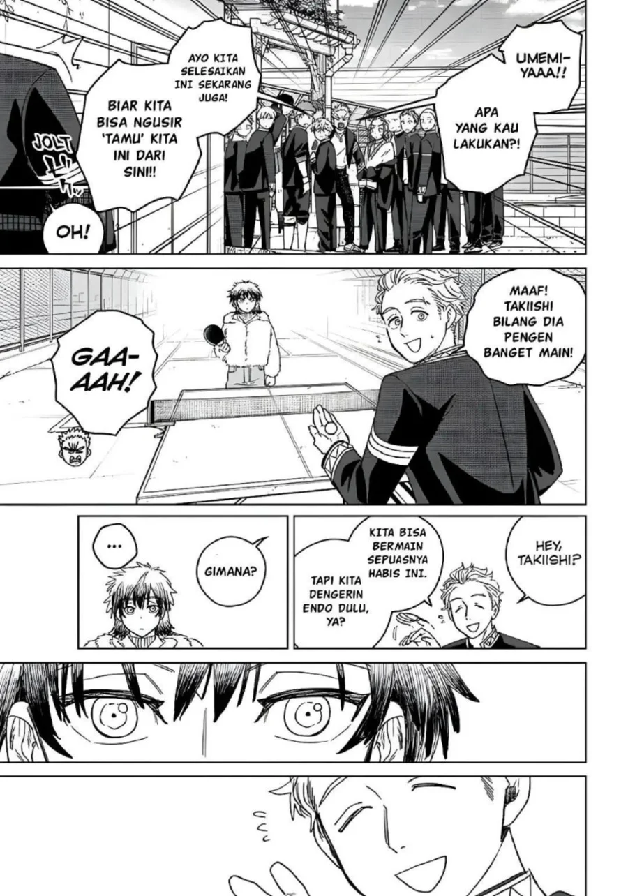 Wind Breaker (NII Satoru) Chapter 215 - halaman 15