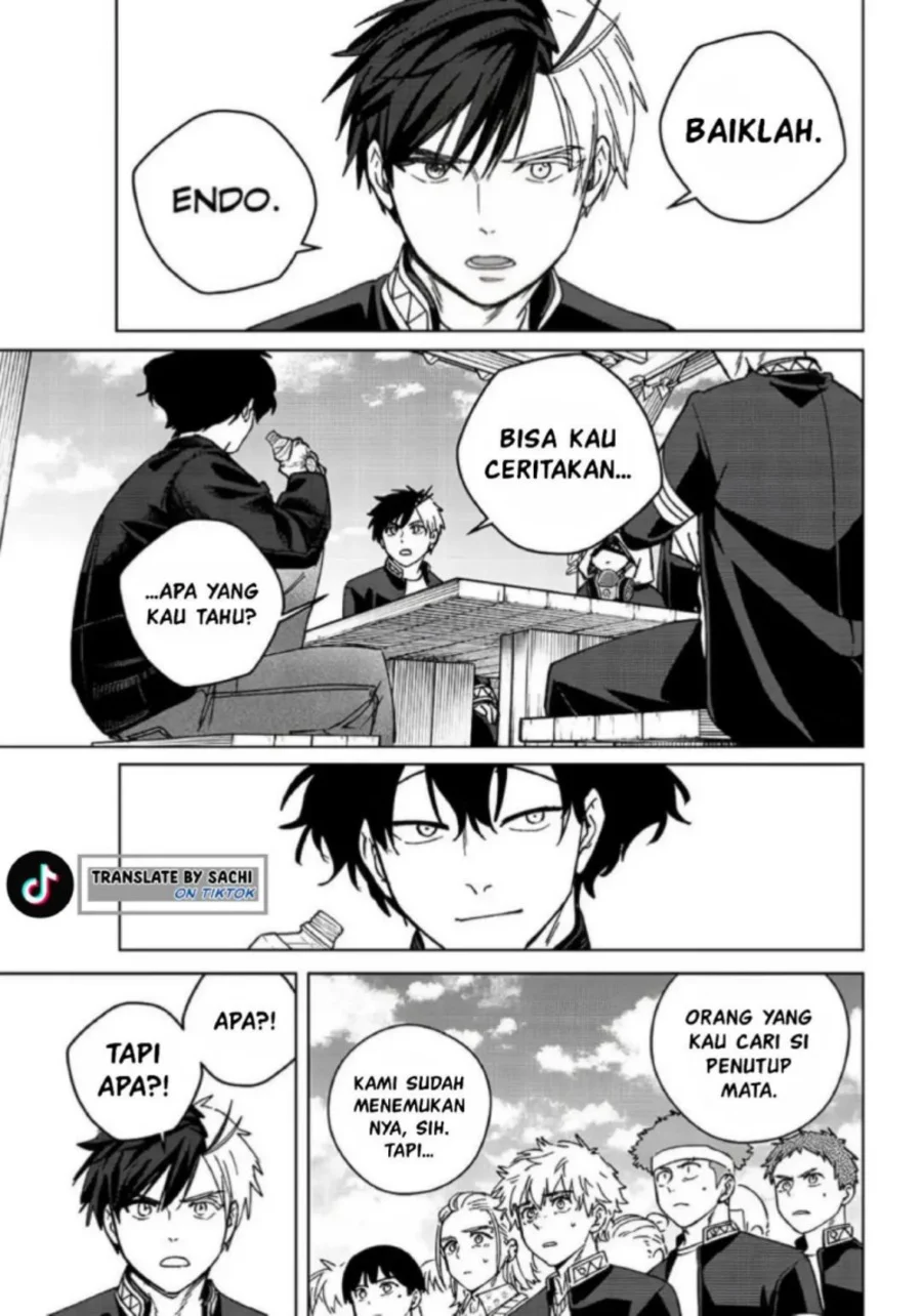 Wind Breaker (NII Satoru) Chapter 215 - halaman 17