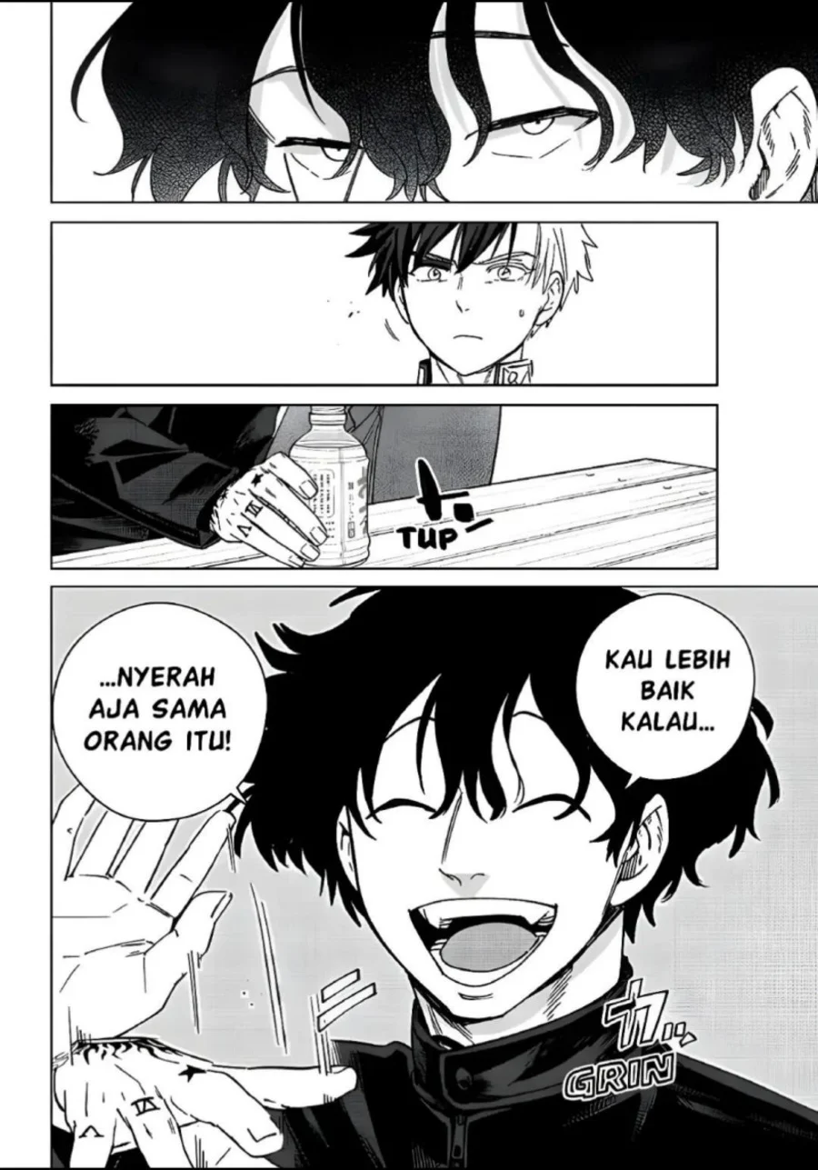 Wind Breaker (NII Satoru) Chapter 215 - halaman 18