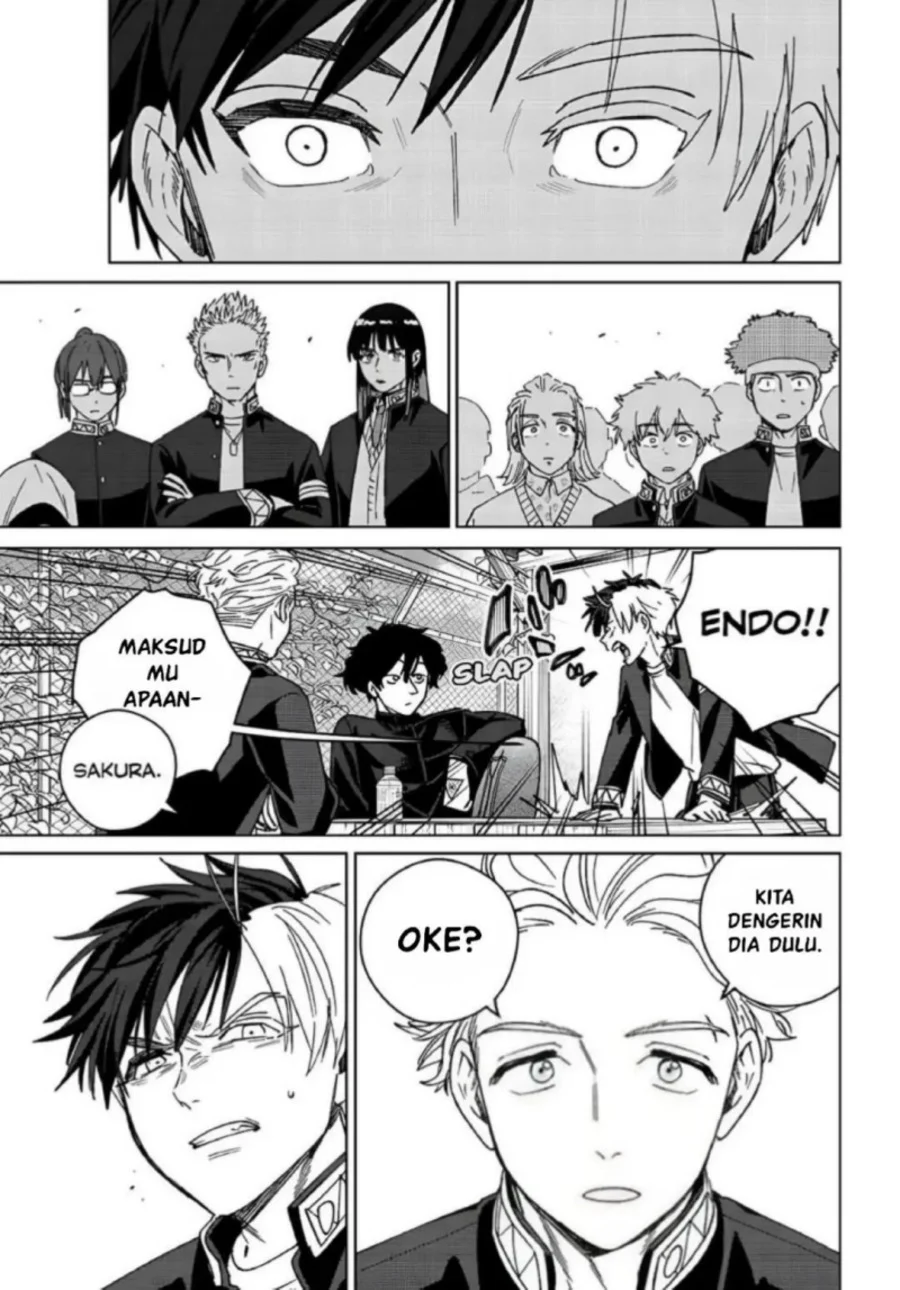 Wind Breaker (NII Satoru) Chapter 215 - halaman 19