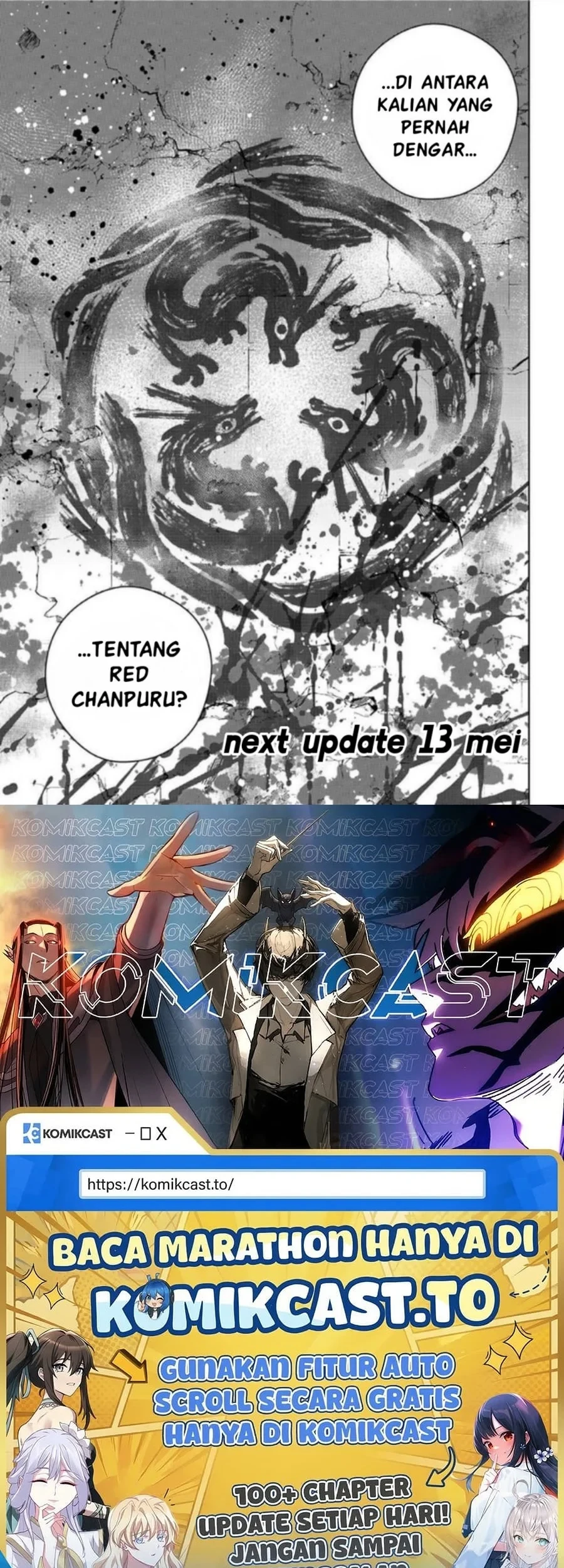 Wind Breaker (NII Satoru) Chapter 215 - halaman 21