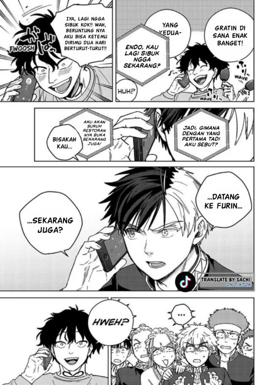 Wind Breaker (NII Satoru) Chapter 215 - halaman 3