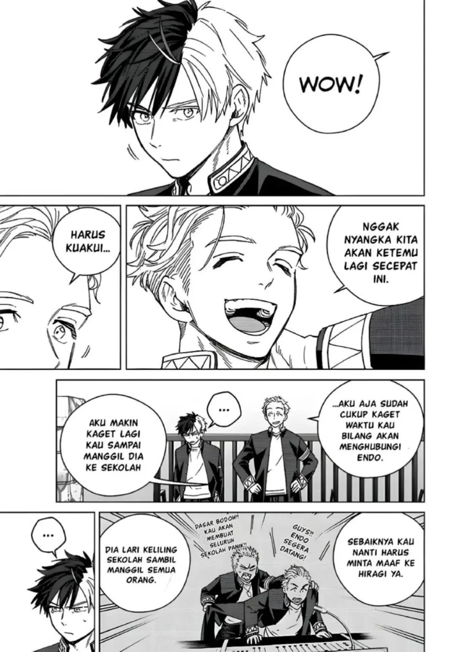 Wind Breaker (NII Satoru) Chapter 215 - halaman 5