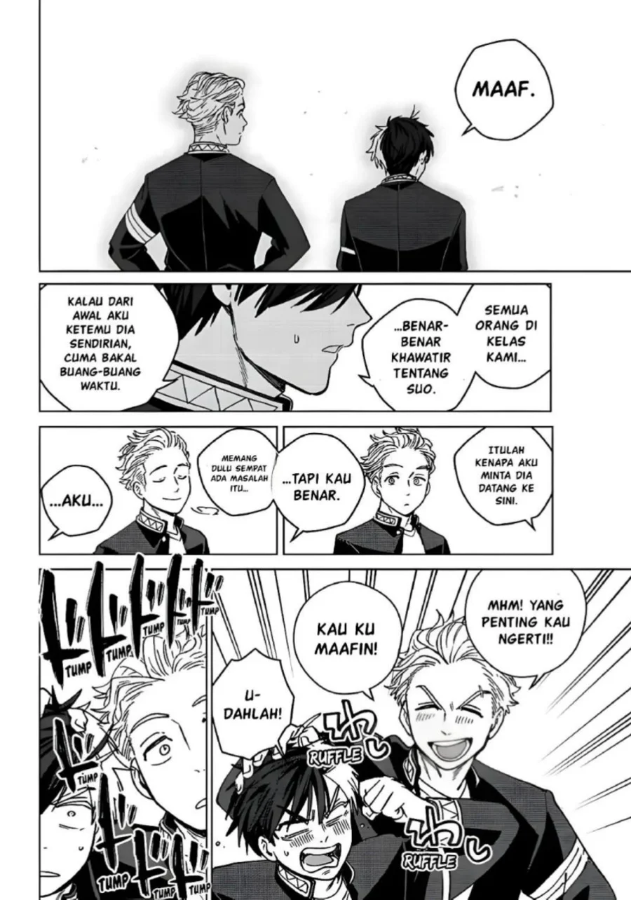Wind Breaker (NII Satoru) Chapter 215 - halaman 6